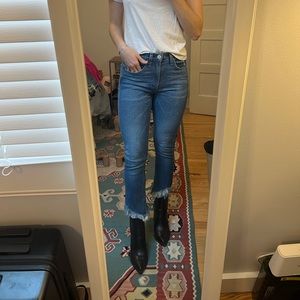 McGuire Valletta Straight Jeans